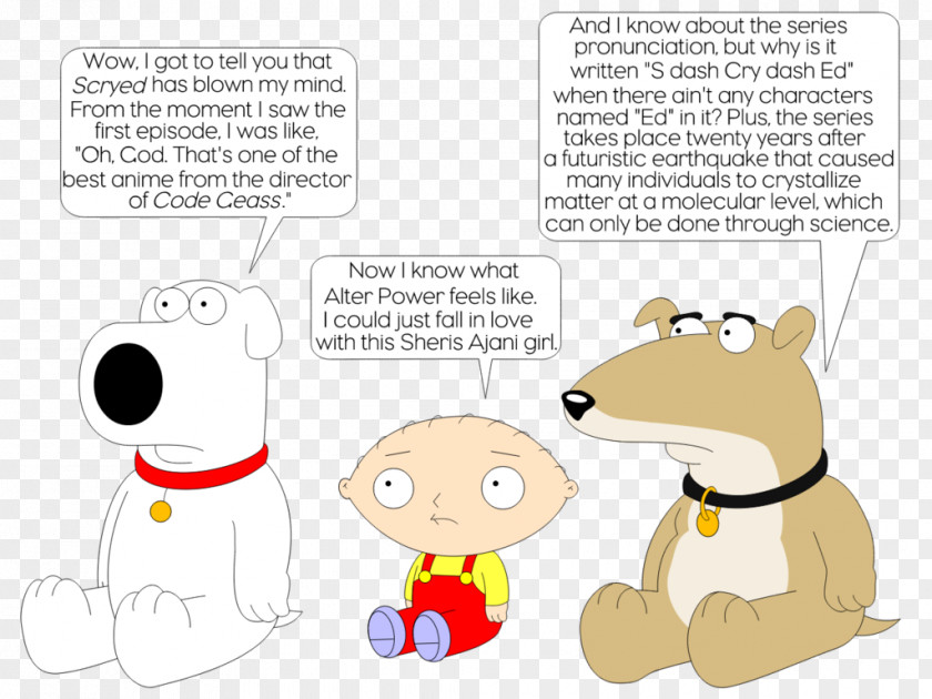 Fan Stewie Griffin Brian Vinny & Art PNG