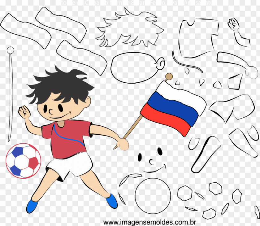 Imagens Copa Do Mundo 2018 World Cup 2014 FIFA Zabivaka Molde Mascot PNG