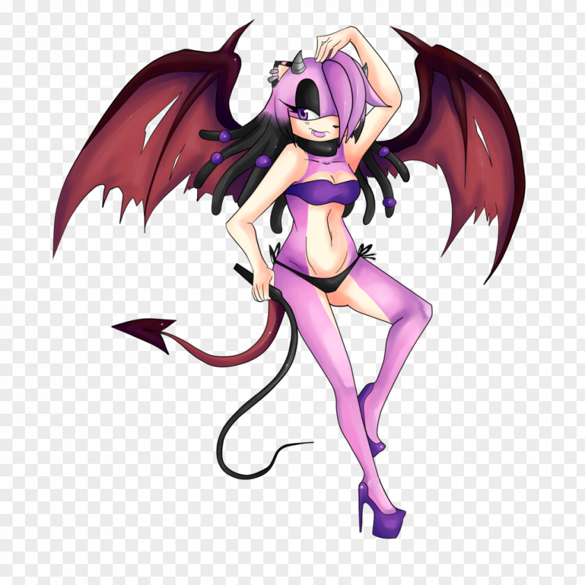 Little Devil Sound Art DeviantArt Illustration Artist PNG