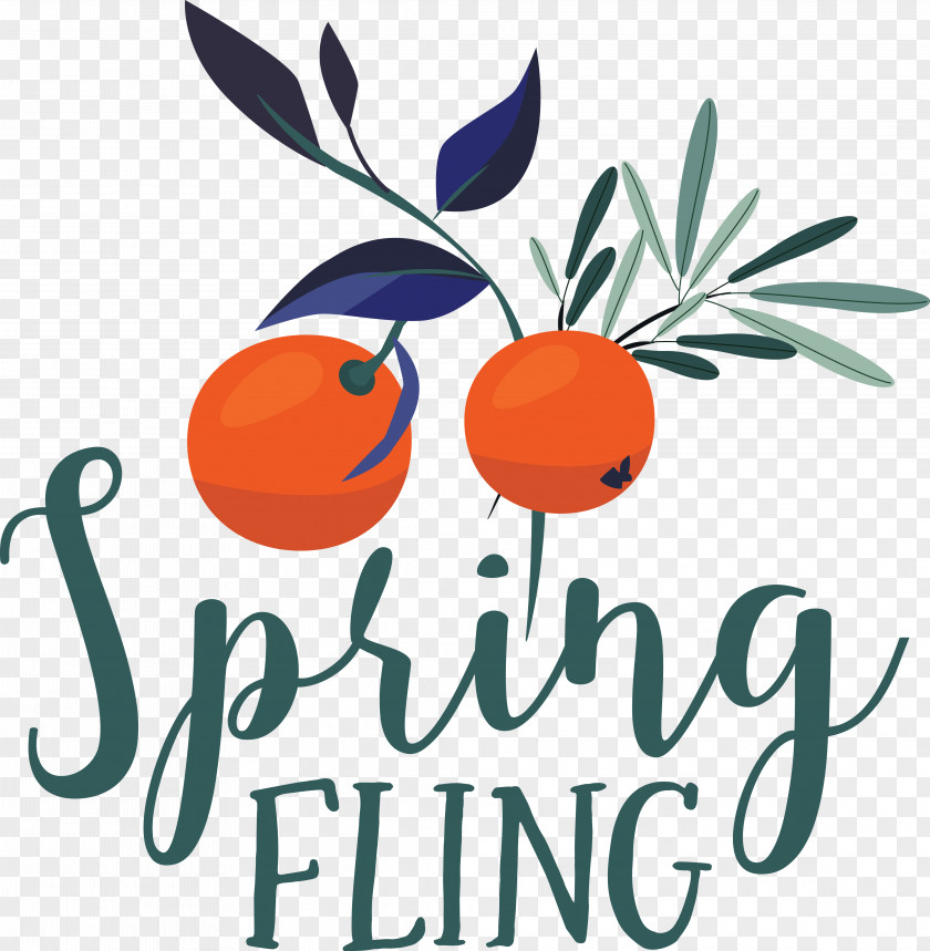 Logo Flower Line Meter Fruit PNG