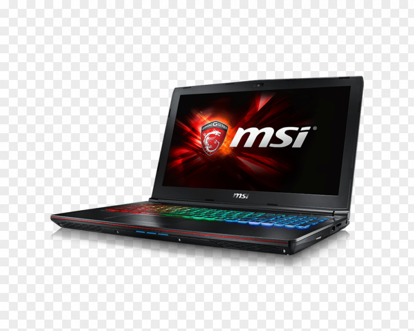 Nvidia Laptop MSI Intel Core I7 Solid-state Drive PNG