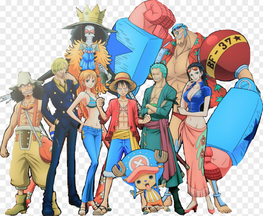 One Piece Monkey D. Luffy Piece: Pirate Warriors 3 Usopp Nami PNG