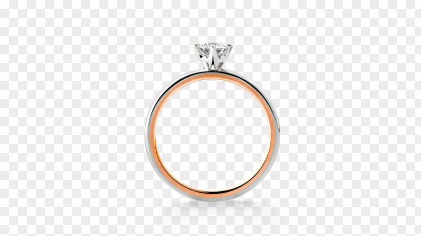 Ring Gold Metal Jewellery Diamond PNG