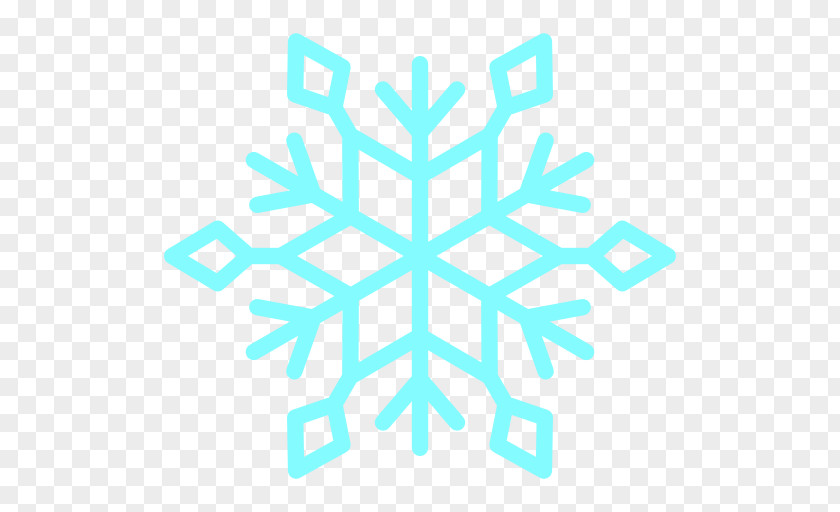 Snowflake Winter PNG