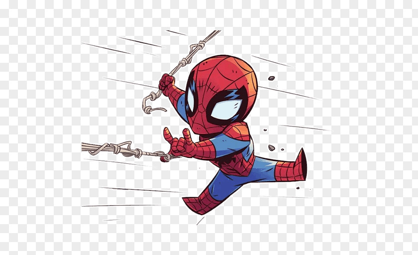 Spider-man Spider-Man Drawing Marvel Comics Superhero PNG
