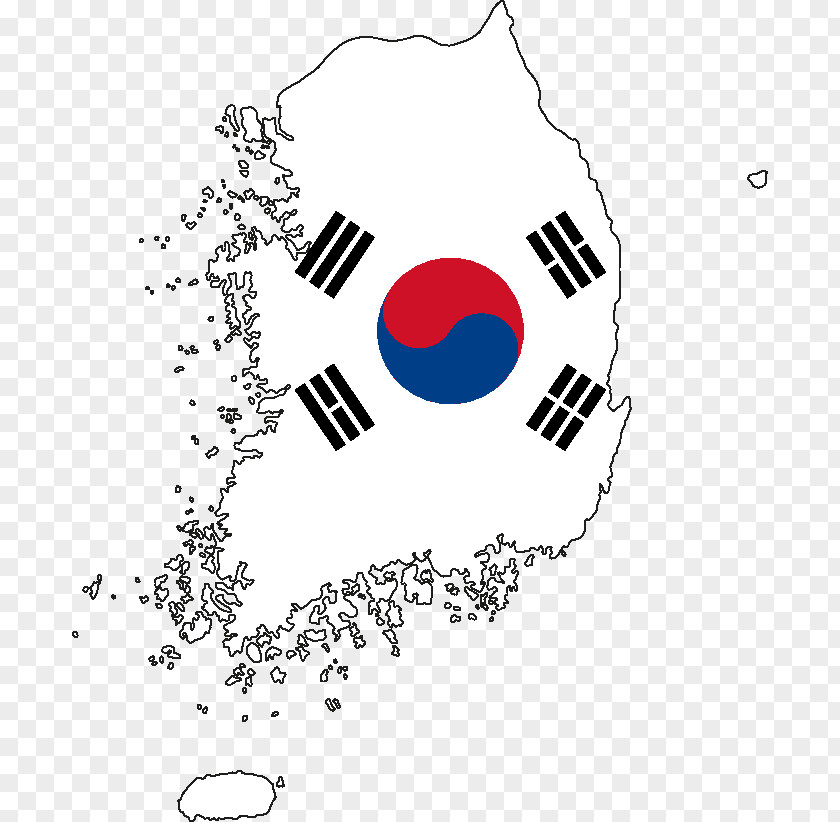 Taiwan Flag Of South Korea National Korean War PNG