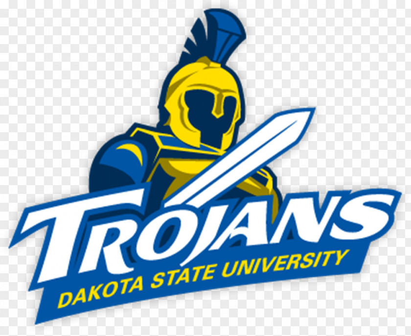Trojan Mascot Dakota State University Trojans Football Men's Basketball Logo American PNG