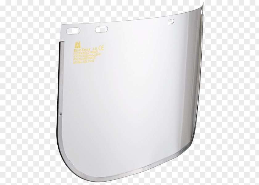 Angle Rectangle Visor PNG