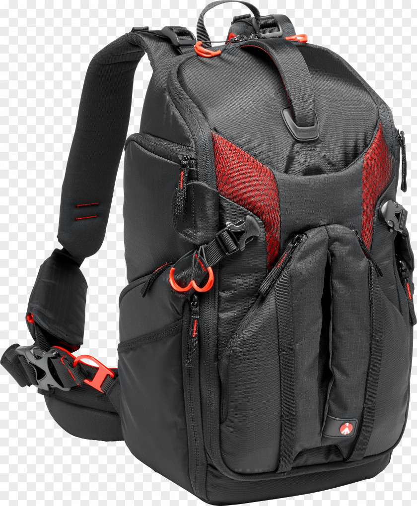 Backpack MANFROTTO Pro Light 3N1-26 3N1-35 Manfrotto Camera PNG