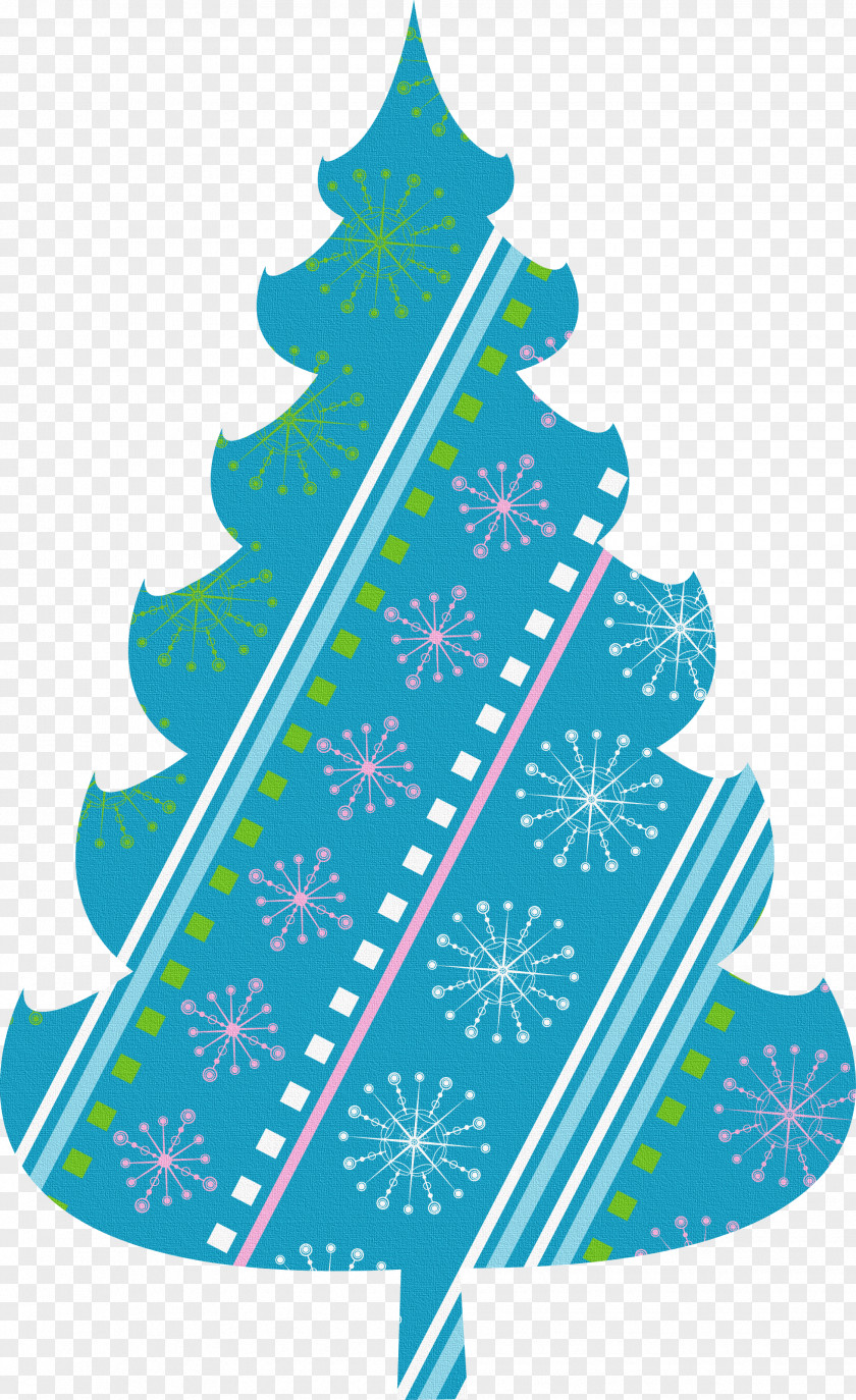 Christmas Tree Clip Art PNG