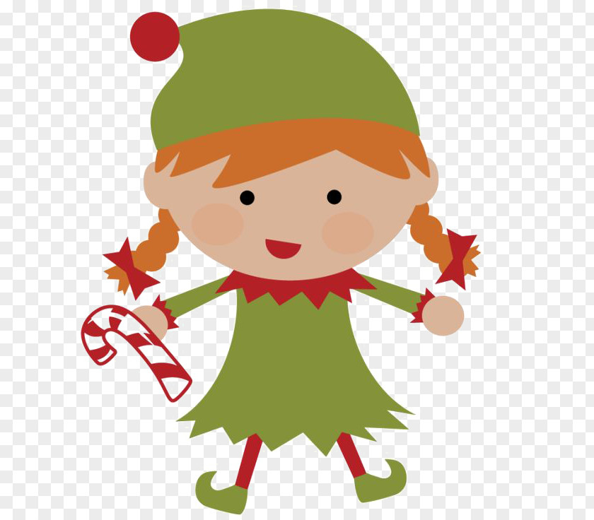 Elf Picture The On Shelf Christmas Santa Claus Clip Art PNG