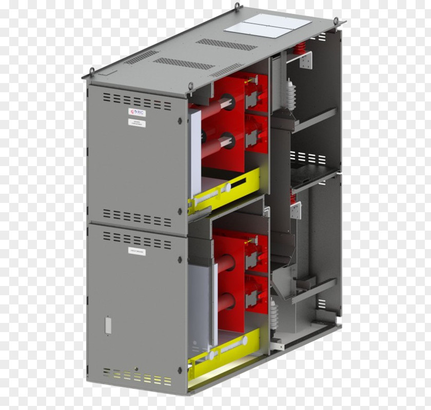 High Voltage Circuit Breaker Switchgear Electrical Switches Electric Potential Difference PNG