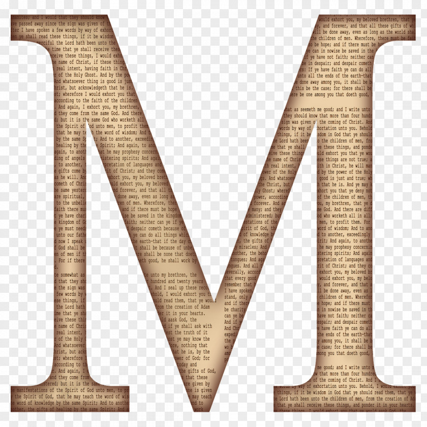 Letter M Case Alphabet PNG