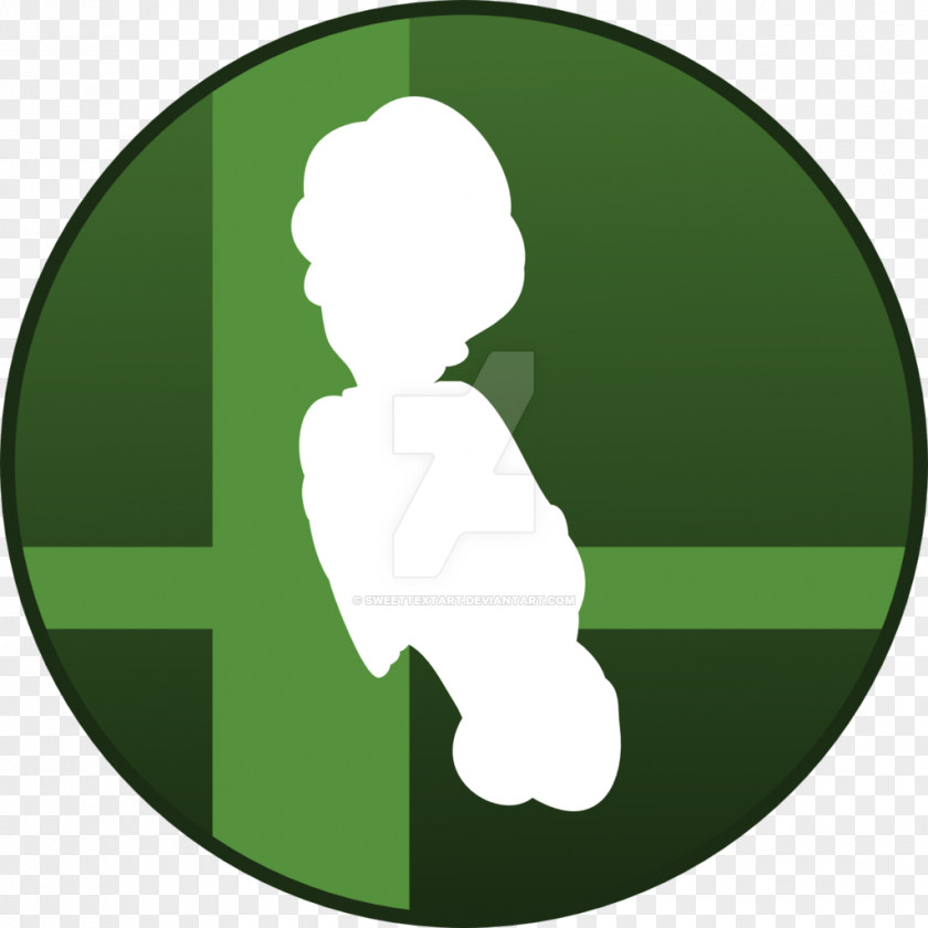 Luigi Button Bros Super Smash Bros. Video Game Art PNG