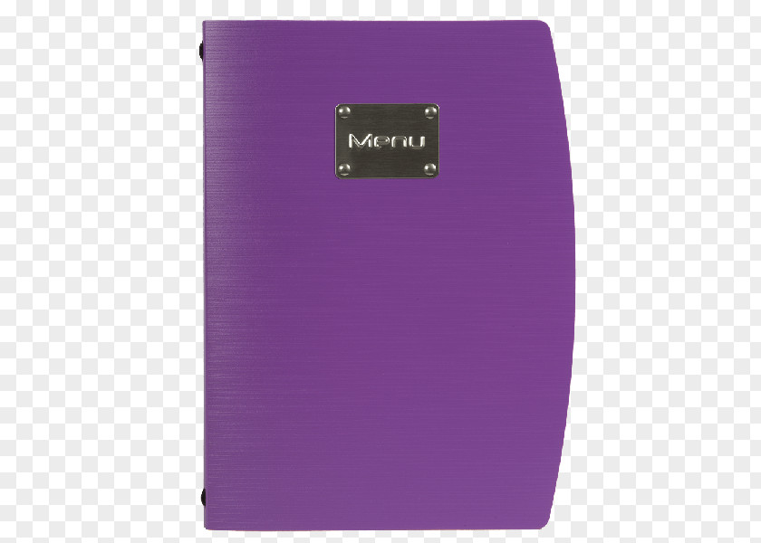 Menu Restaurant Purple Innovation Price PNG