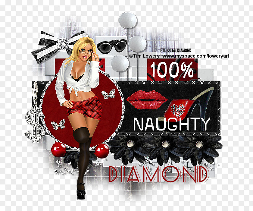 Naughty Graphic Design Advertising Logo Album Cover PNG