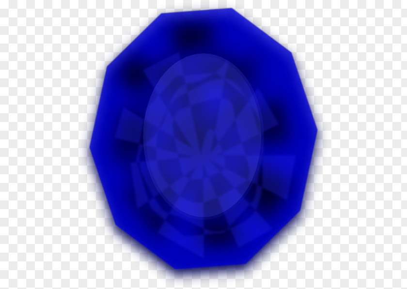 Sapphire Cobalt Blue Electric Azure Purple PNG