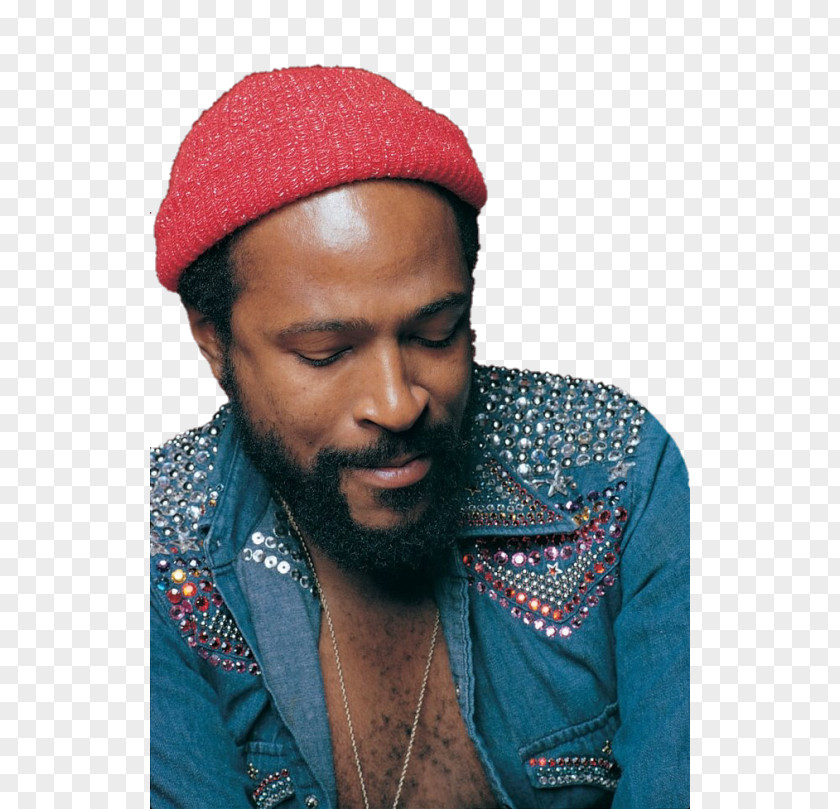 SCB The Marvin Gaye Collection What's Going On Musician Motown PNG