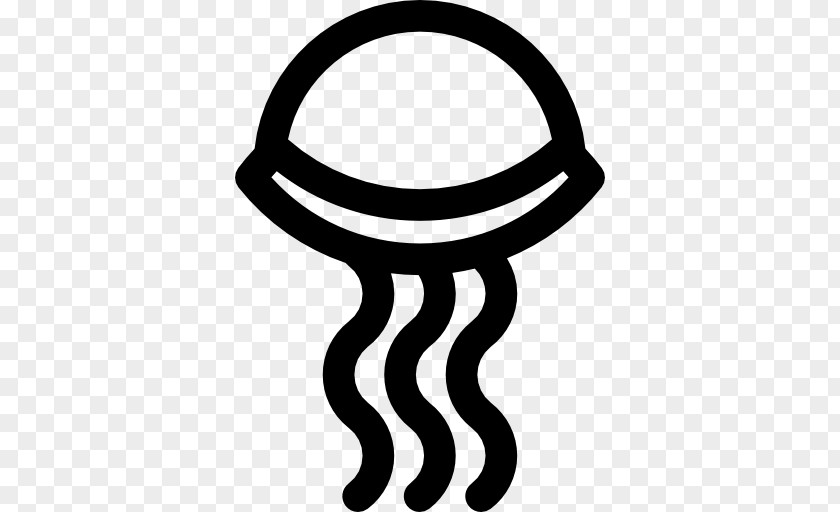 Toxic Barrel Jellyfish Clip Art PNG