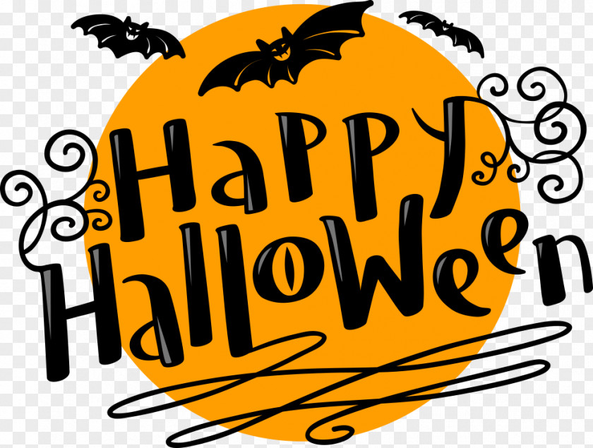 Vector Halloween Fonts Chobham Public School Night Party PNG