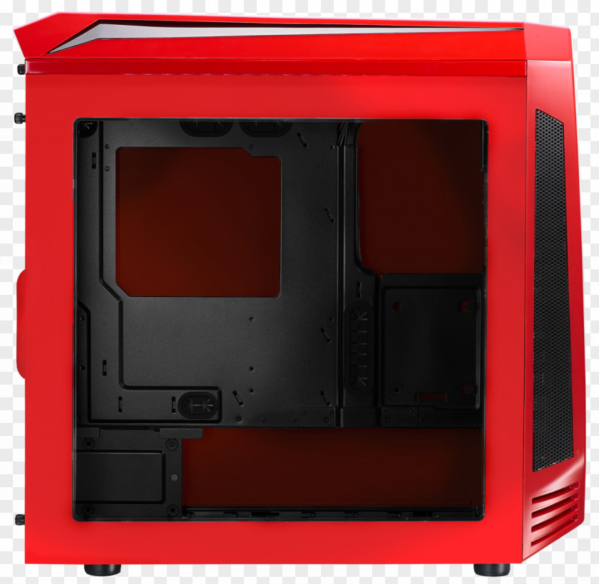 Computer Case Icon Cases & Housings MicroATX Personal Leslie Speaker PNG