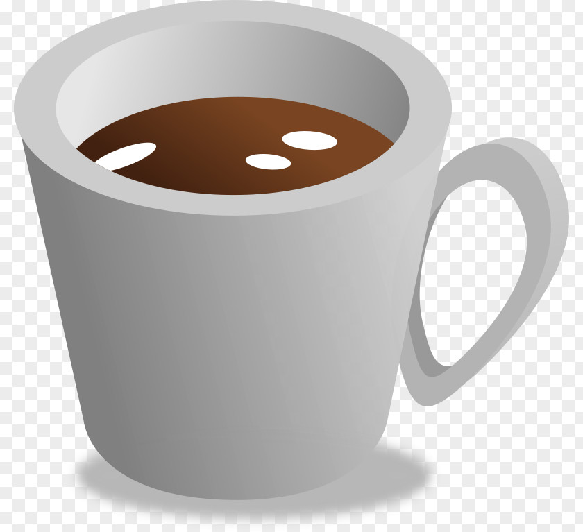 Cup Coffee Mug Drink Cupcake PNG