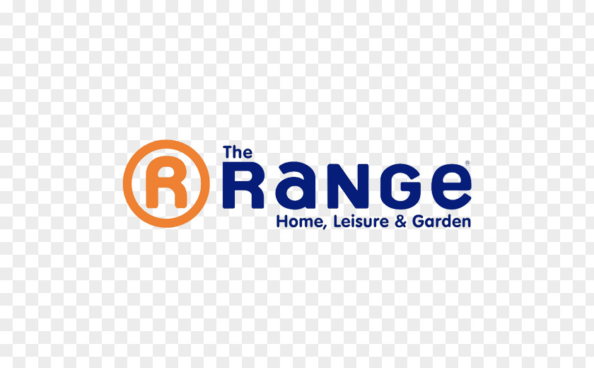 Exeter Retail The Range Logo Business PNG