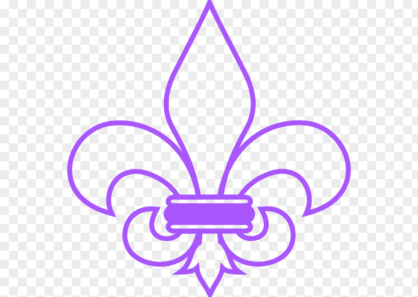 Fleur-de-lis Clip Art PNG