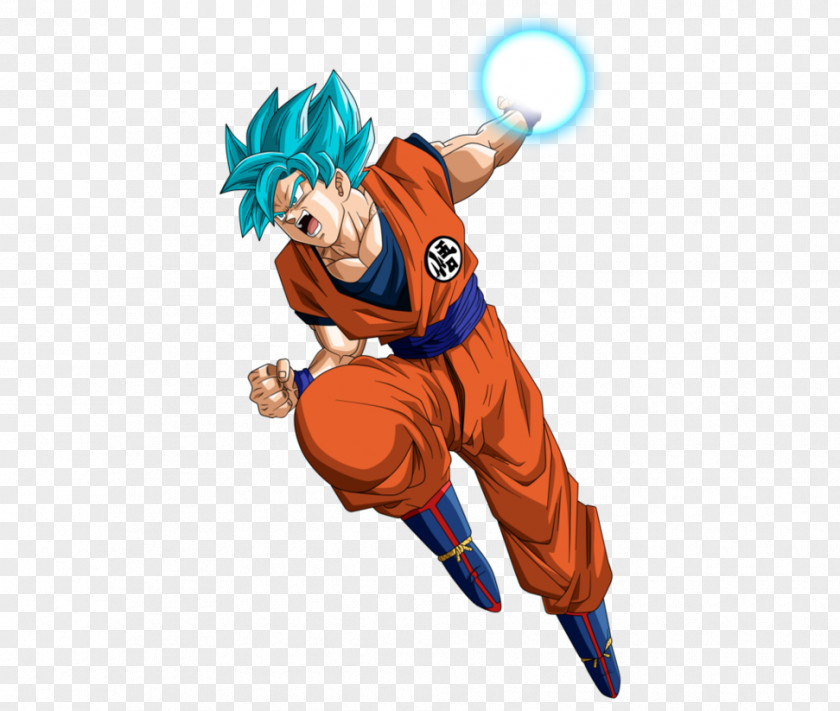 Goku Gogeta Super Saiyan Dragon Ball PNG