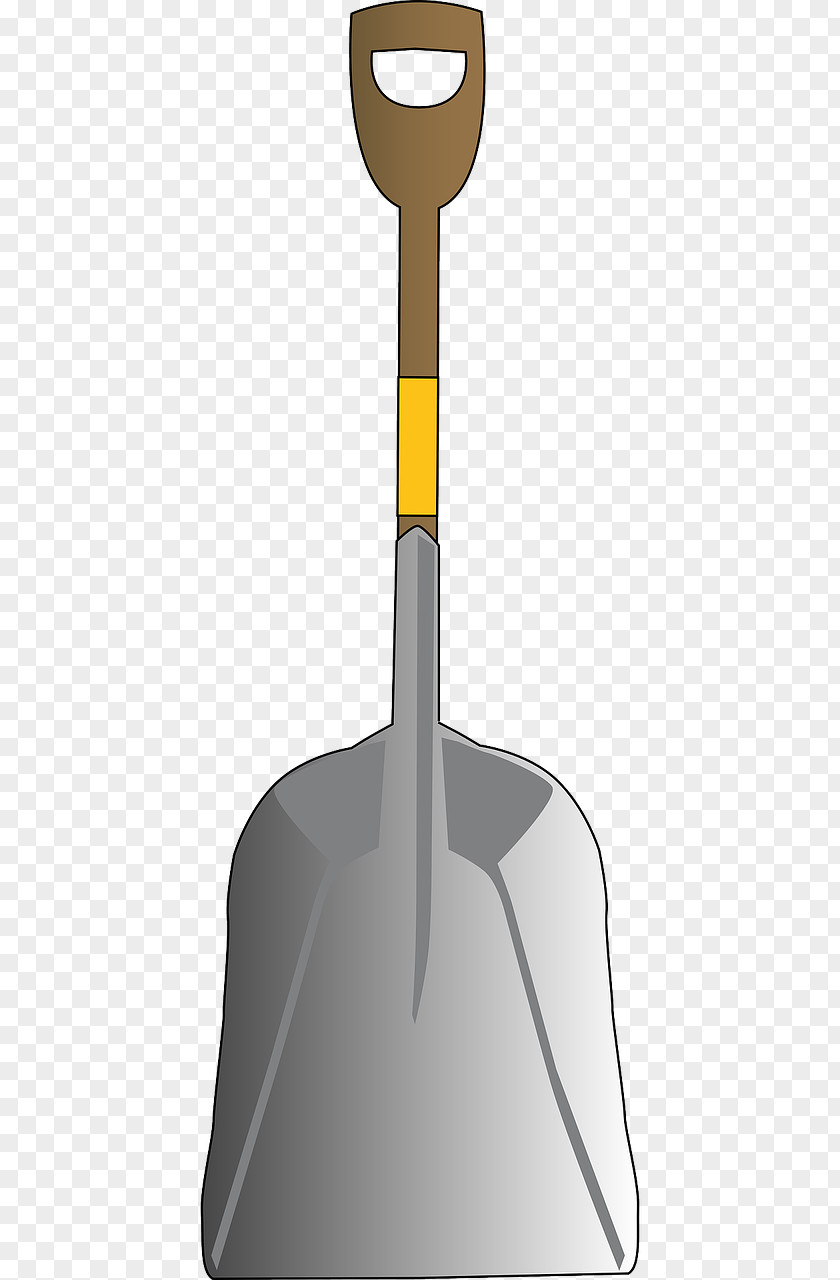 Gray Construction Shovels Ice Cream Shovel Scoop Clip Art PNG