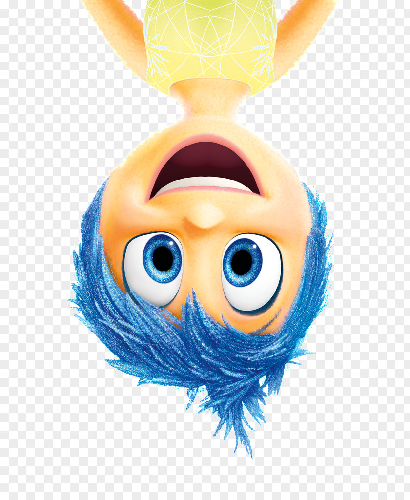 Inside Riley Pixar Happiness Emotion Mind PNG