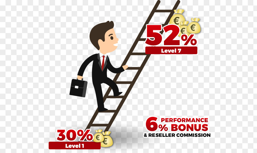 Ladder Businessperson Career Stairs Drawing PNG