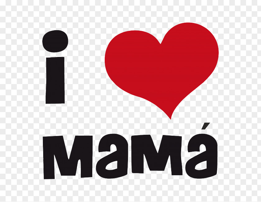 Mama Png Love Logo T-shirt Valentine's Day Clip Art From PNG