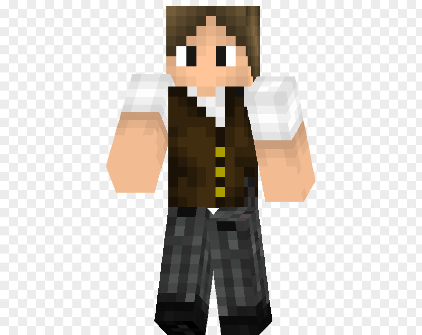 Mcpe Minecraft: Pocket Edition Jazzghost Skin PNG