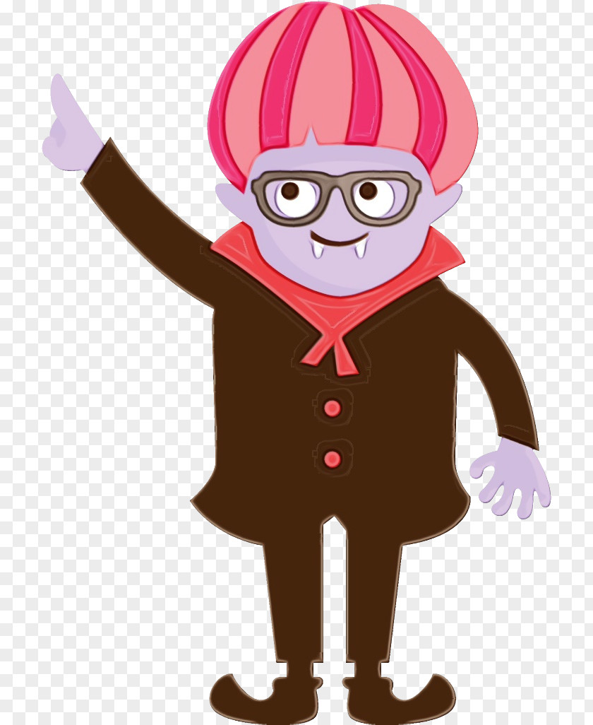 Pink Cartoon PNG