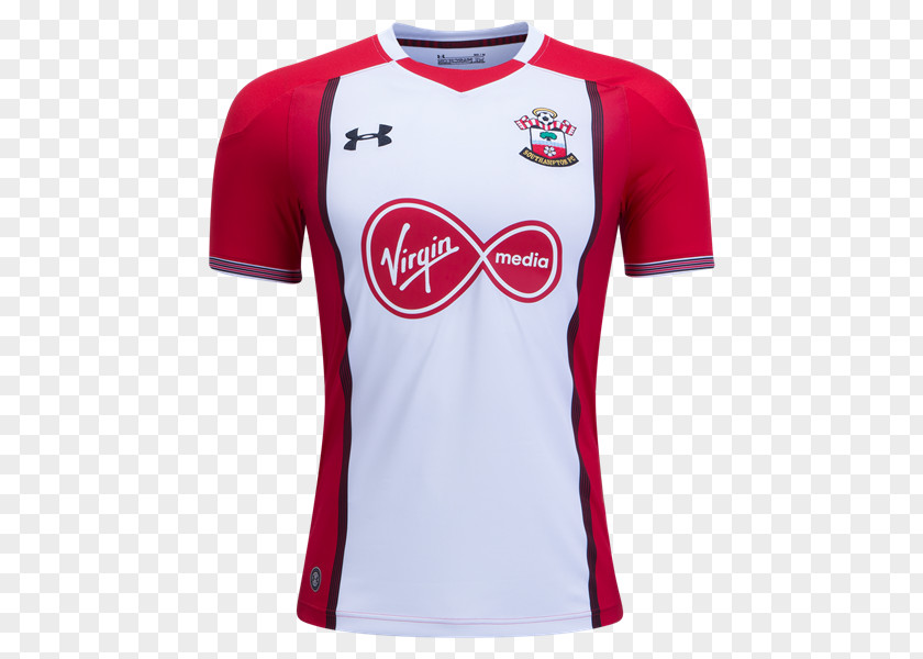 Premier League Southampton F.C. 2018 World Cup Jersey PNG