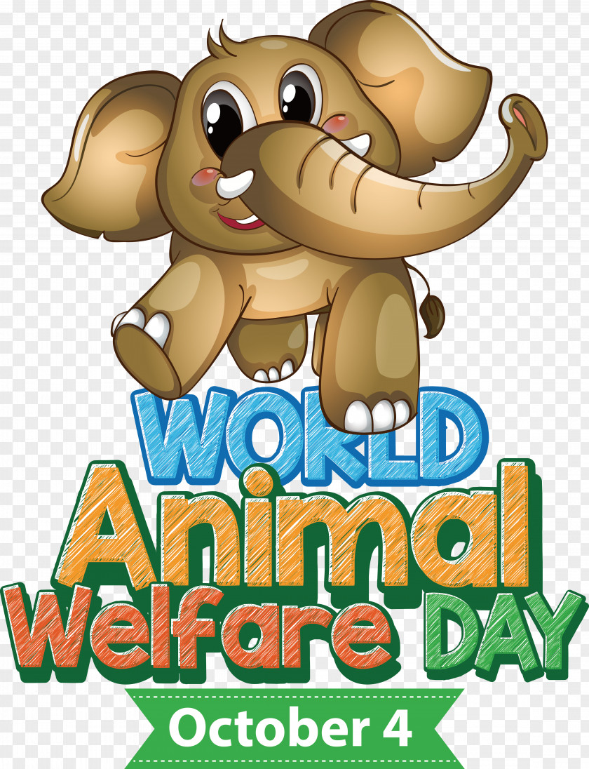 World Animal Day PNG