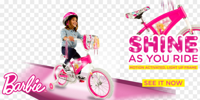 Bicycle Barbie Dynacraft BSC Cycling BMX PNG