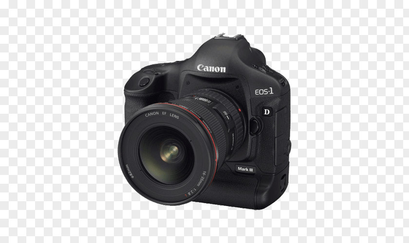 Camera Digital SLR Canon EOS-1D Mark III EOS 5D EOS-1Ds PNG