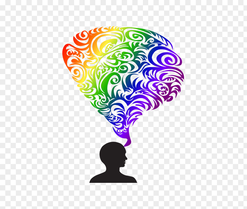 Creative Thinking FIG. Lateralization Of Brain Function Human Creativity PNG