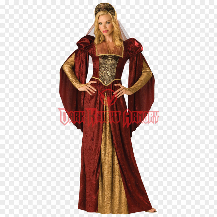 Dress Amazon.com Costume Clothing Renaissance PNG