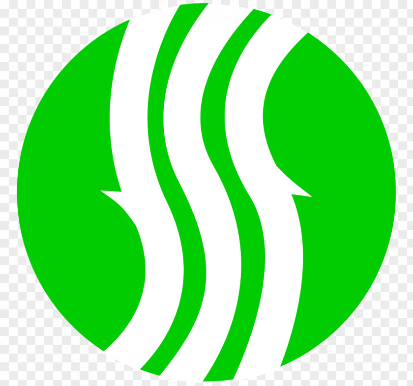 Fukuoka Logo Green Brand Leaf Font PNG