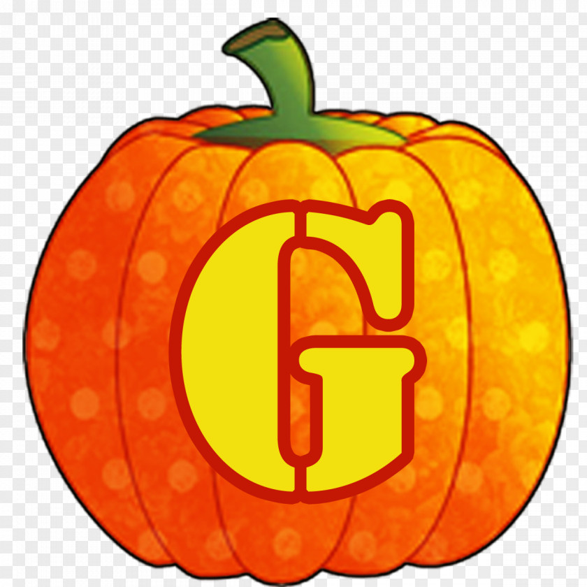 Halloween Jack-o'-lantern Alphabet Thanksgiving Day ABC PNG