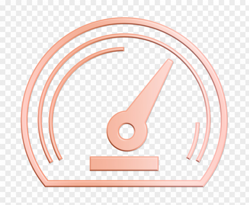Icon Science And Technology Gauge PNG