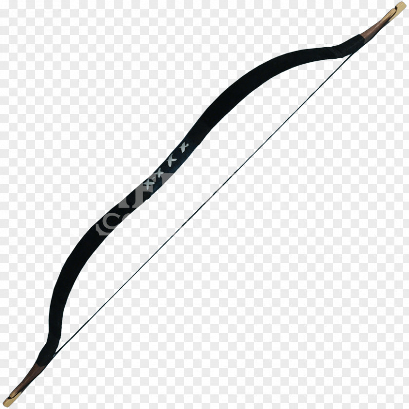 Larp Crossbow Bows Live Action Role-playing Game Bow And Arrow Longbow PNG