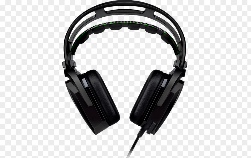 Microphone Razer Tiamat 2.2 Headphones 7.1 V2 Headset PNG