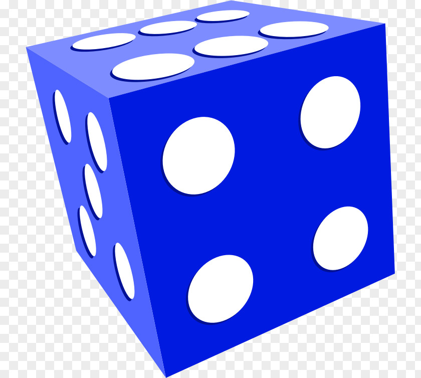 Monstera Dice Game Clip Art PNG