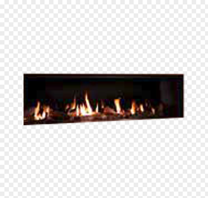 Natural Gas Flames Hearth PNG