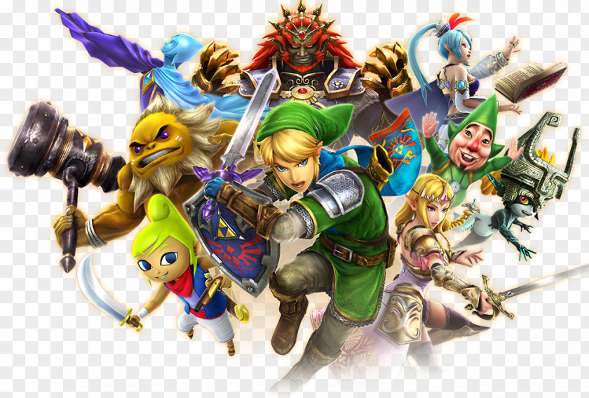 Nintendo Hyrule Warriors Super Smash Bros. For 3DS And Wii U The Legend Of Zelda: Wind Waker Ganon PNG