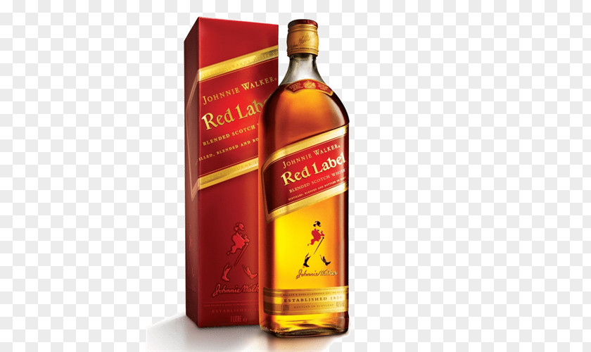 Red Label Scotch Whisky Blended Whiskey Chivas Regal Single Malt PNG